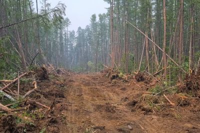 Commercial Land Preparation in Gwinnett County, GA