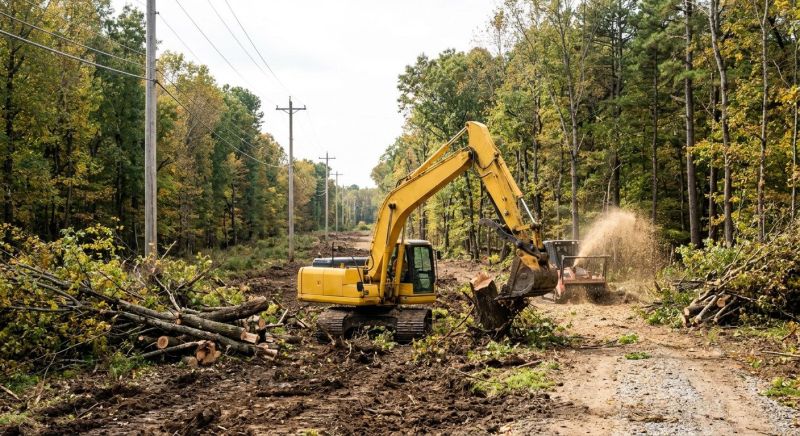 Acreage Clearing in Salt Lake City, UT