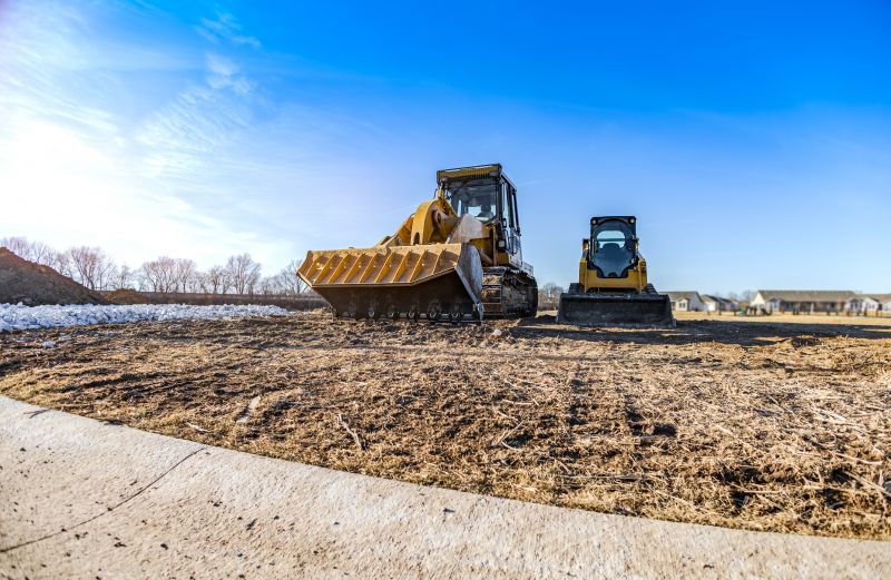 Commercial Lot Clearing in Cumming, GA