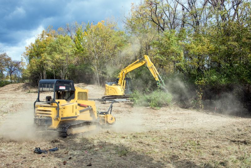 Land Preparation Service in Utah County, UT