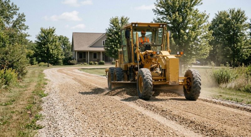 Lawn Leveling in Atlanta, GA