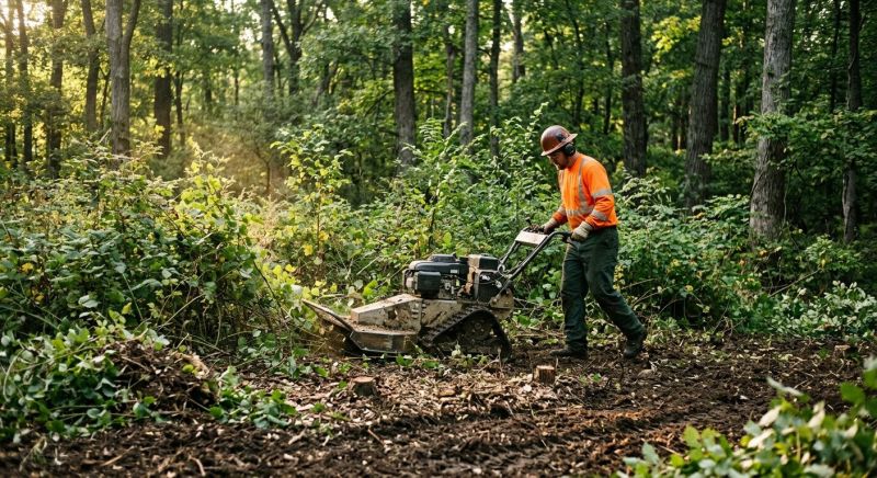 Site Preparation Service in Cumming, GA