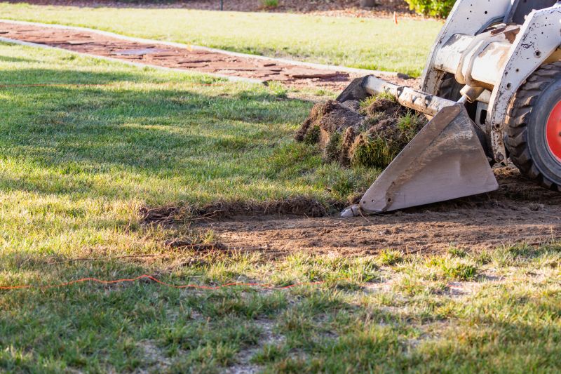 Slope Leveling Service in Houston, TX