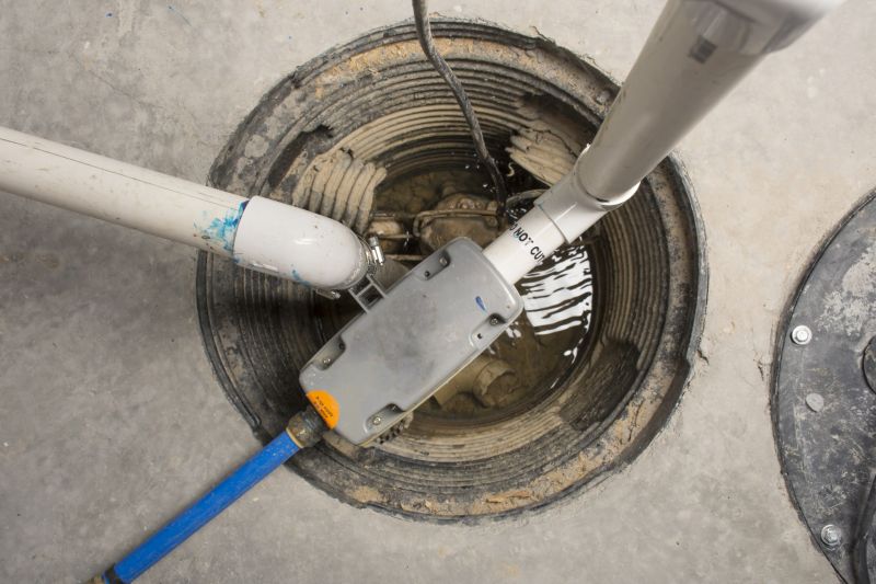 Weeping Tile Repair in Des Moines, IA